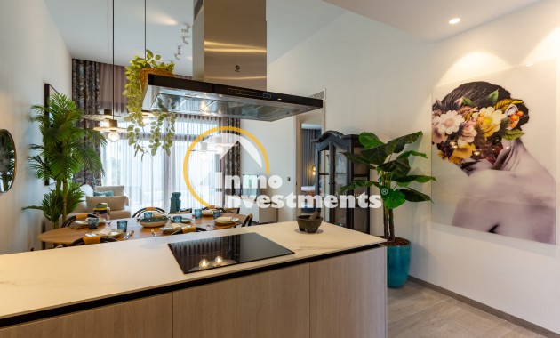 New build - Villa - Algorfa - La Finca