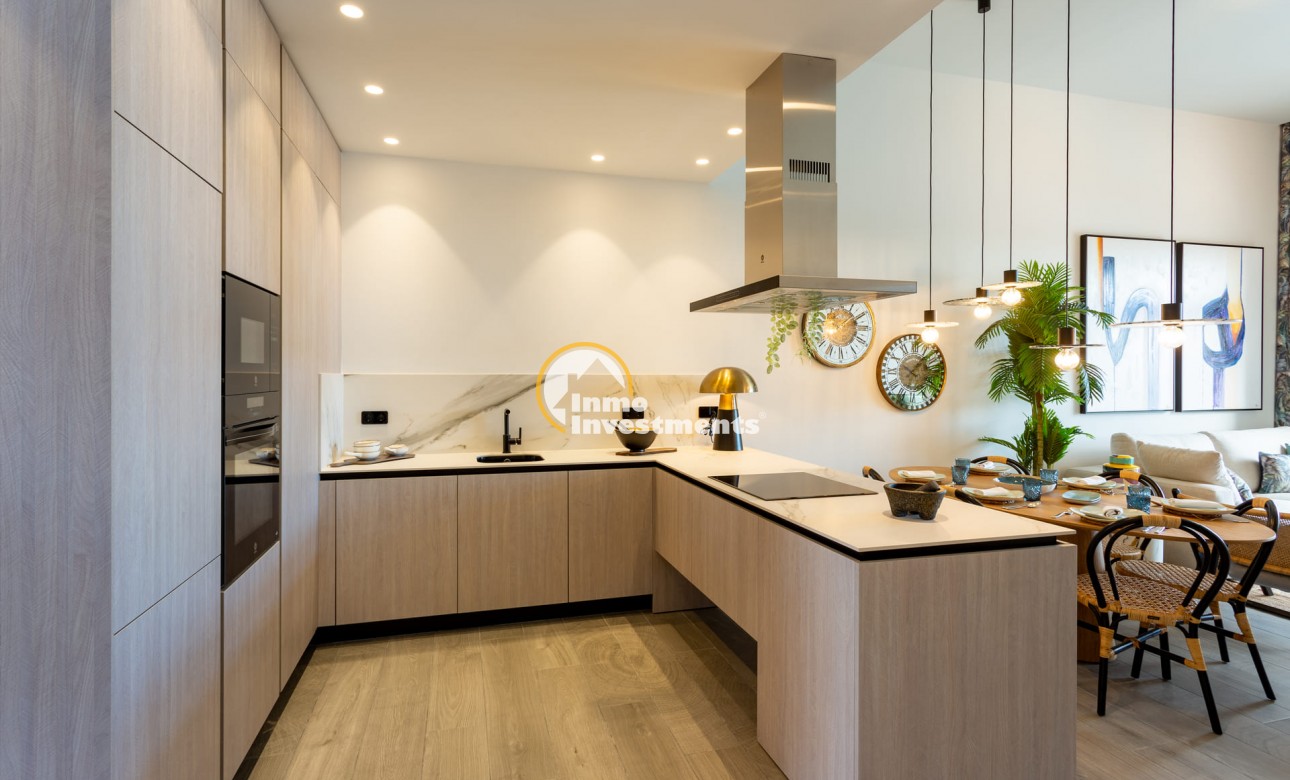 New build - Villa - Algorfa - La Finca