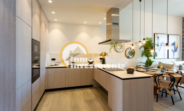 New build - Villa - Algorfa - La Finca