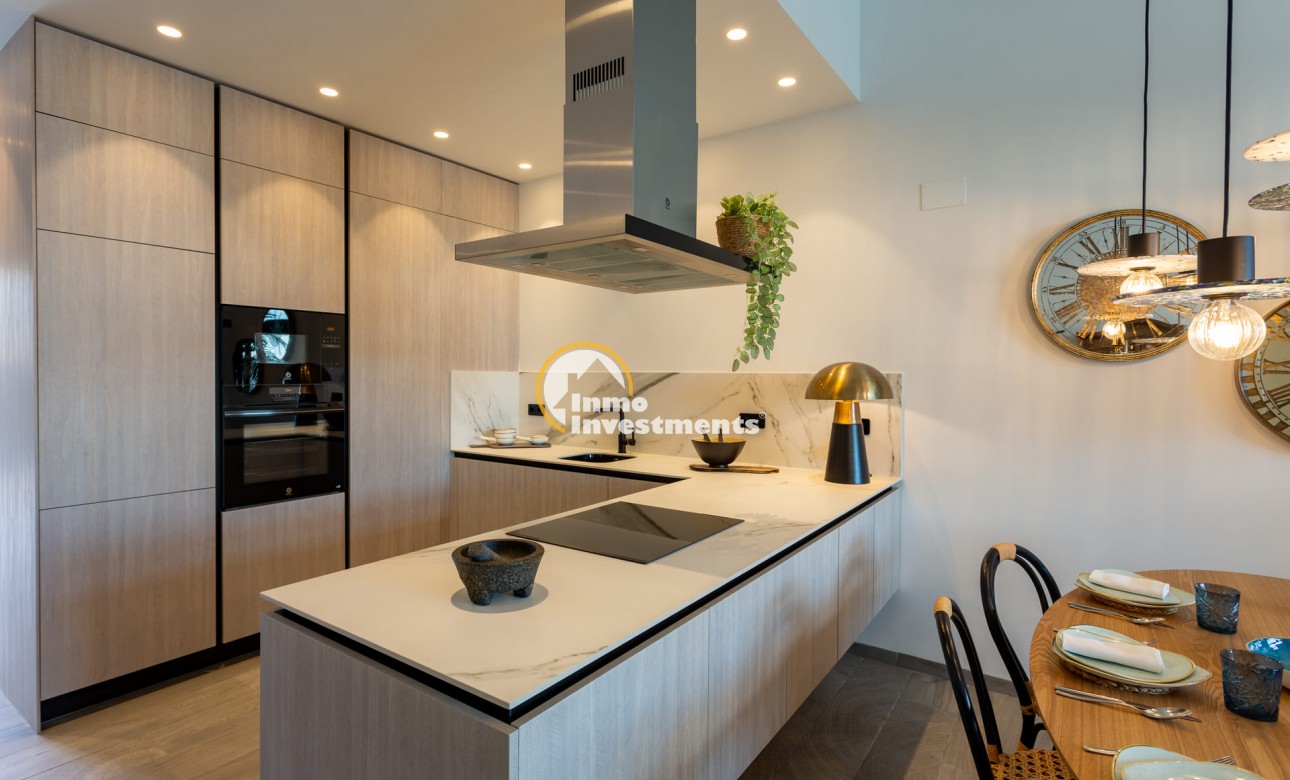 New build - Villa - Algorfa - La Finca