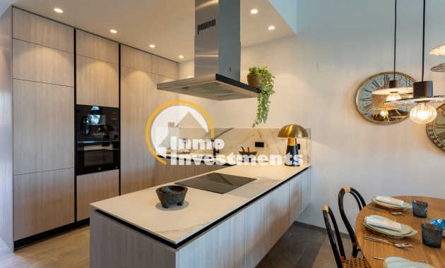 New build - Villa - Algorfa - La Finca