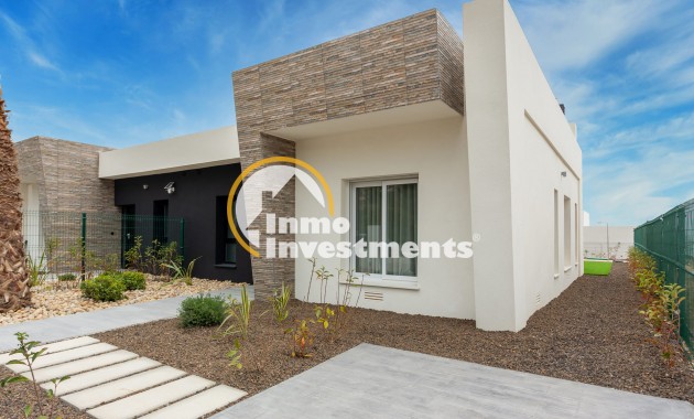 New build - Villa - Algorfa - La Finca