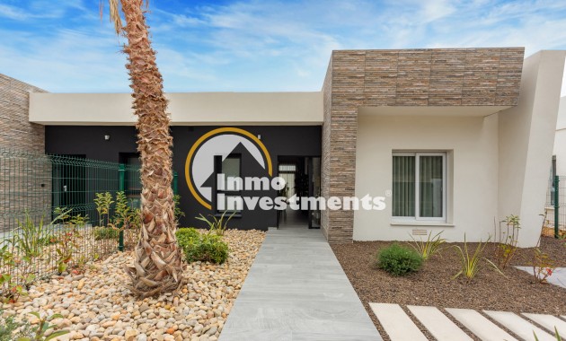 New build - Villa - Algorfa - La Finca