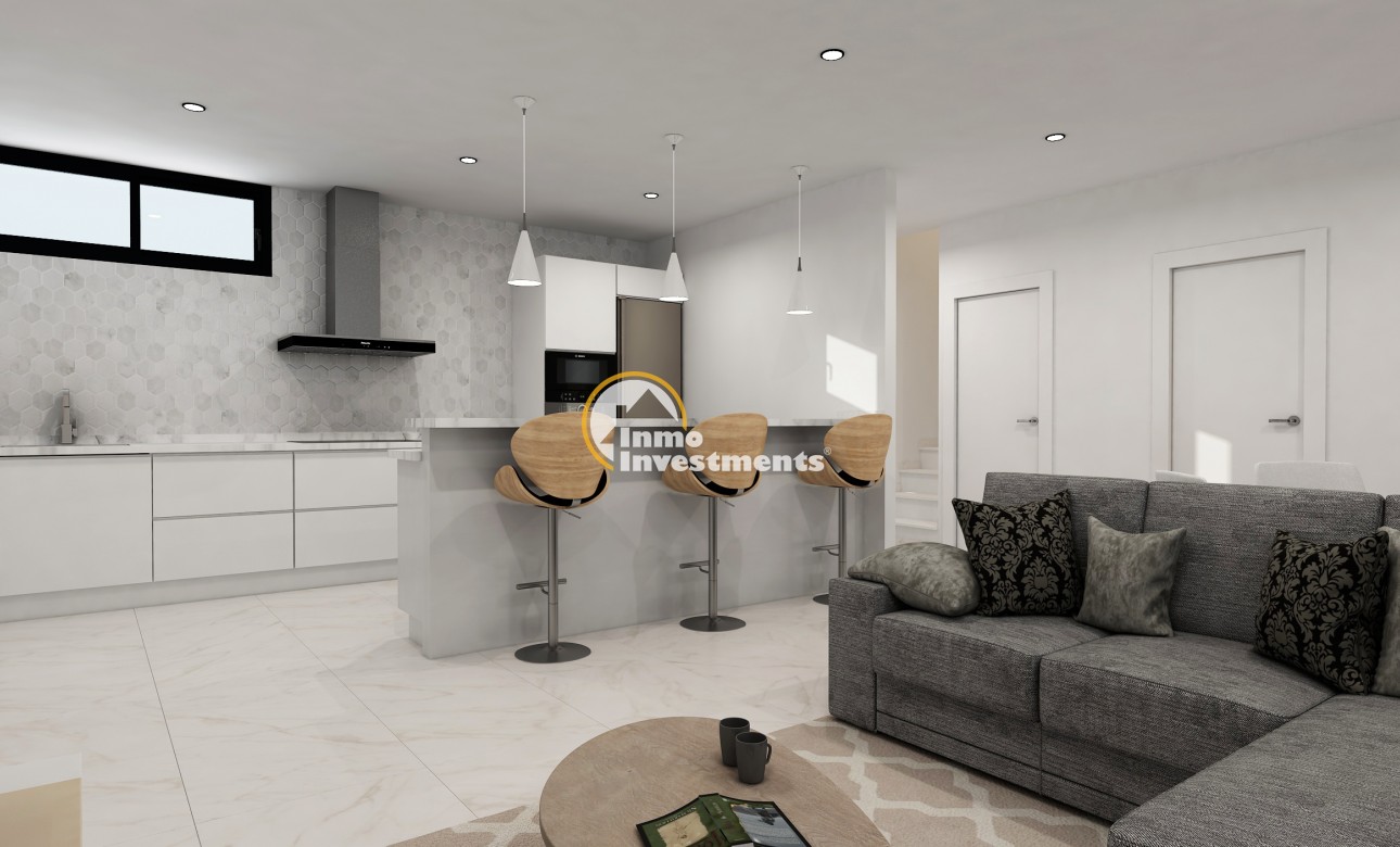 Nyproduktion - Villa - la Nucia - La Nucia