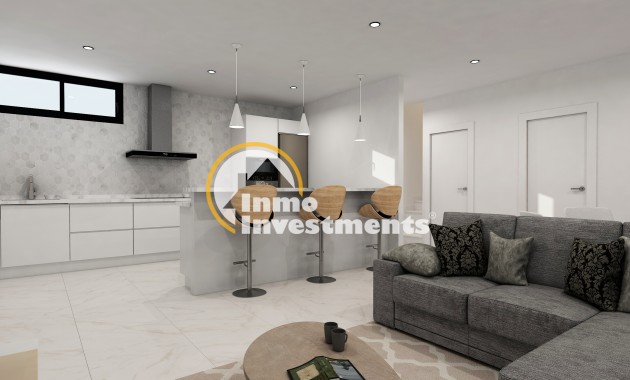 Nyproduktion - Villa - la Nucia - La Nucia