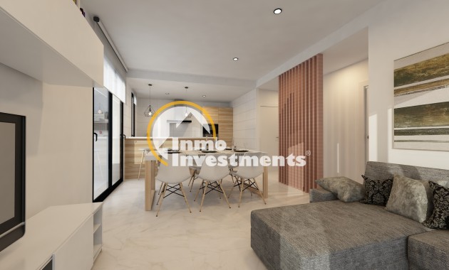 Nyproduktion - Villa - la Nucia - La Nucia