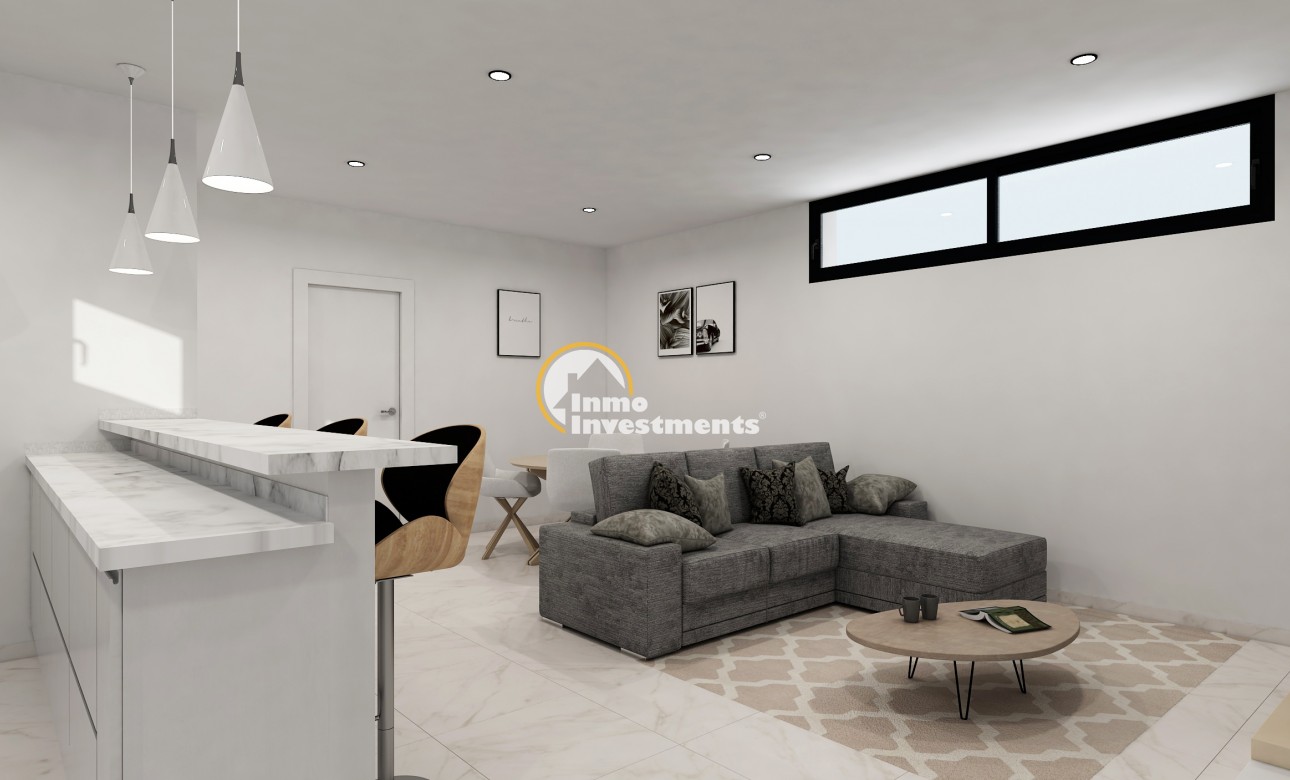 Nyproduktion - Villa - la Nucia - La Nucia