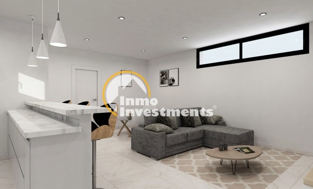 Nyproduktion - Villa - la Nucia - La Nucia