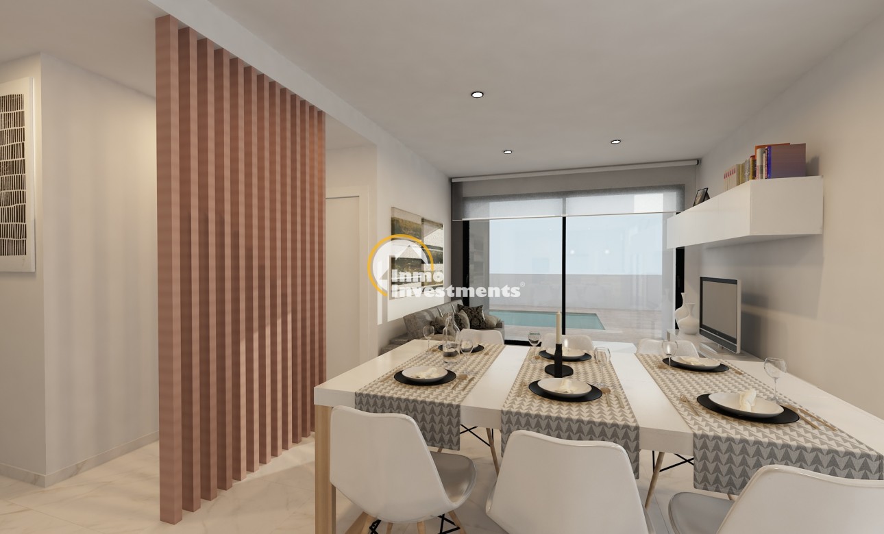 Nyproduktion - Villa - la Nucia - La Nucia