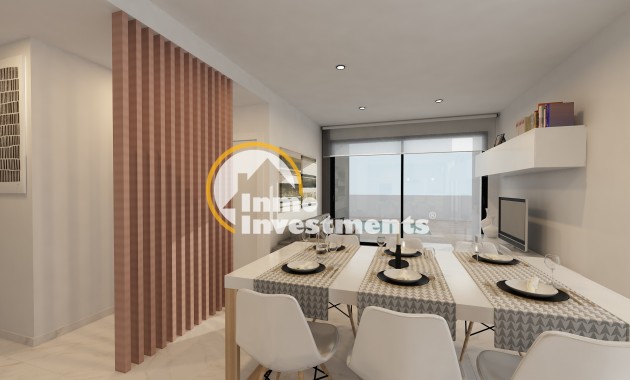 Nyproduktion - Villa - la Nucia - La Nucia