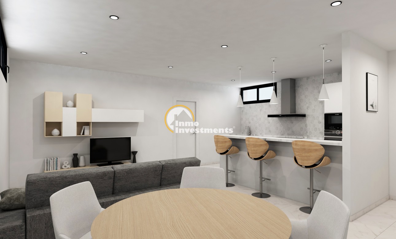 Nyproduktion - Villa - la Nucia - La Nucia