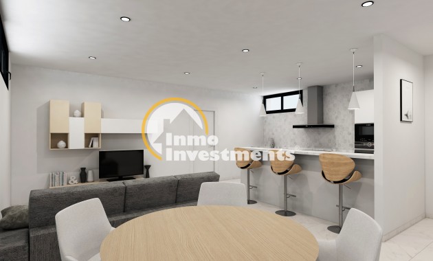 Nyproduktion - Villa - la Nucia - La Nucia