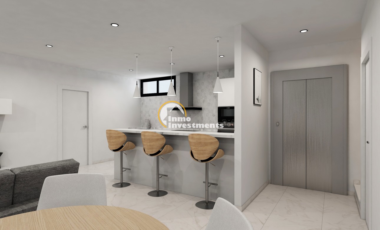 Nyproduktion - Villa - la Nucia - La Nucia