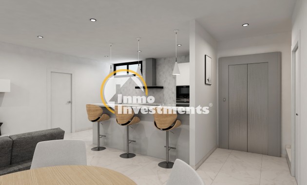 Nyproduktion - Villa - la Nucia - La Nucia