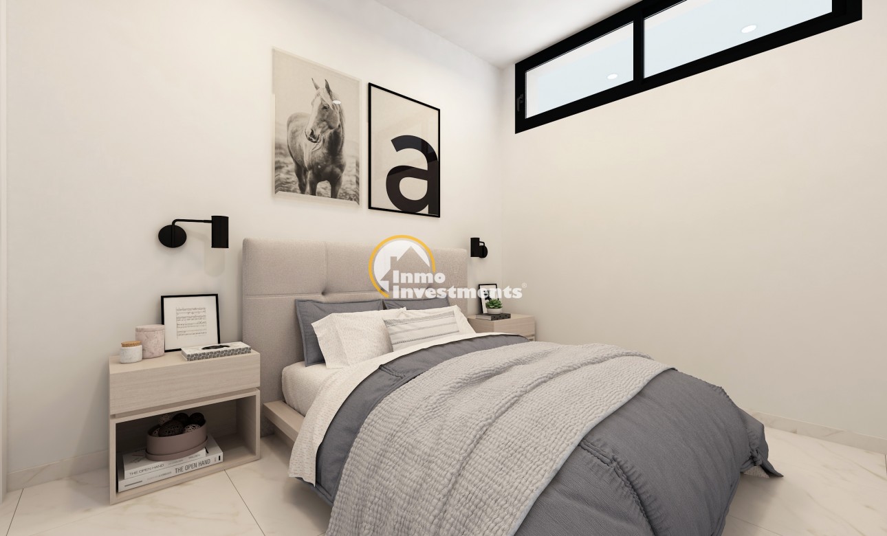 Nyproduktion - Villa - la Nucia - La Nucia