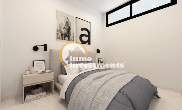 Nyproduktion - Villa - la Nucia - La Nucia