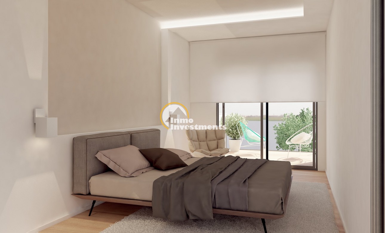 Nyproduktion - Villa - la Nucia - La Nucia