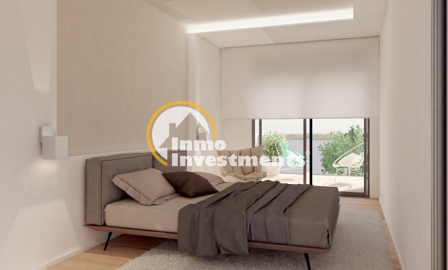 Nyproduktion - Villa - la Nucia - La Nucia