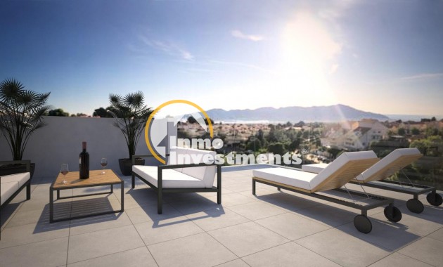 Nyproduktion - Villa - la Nucia - La Nucia