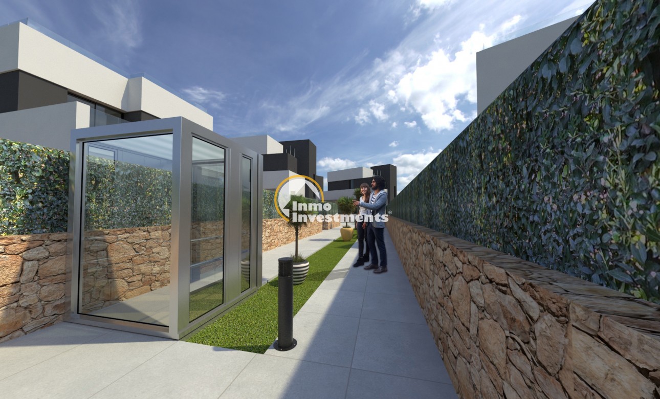 Nyproduktion - Villa - la Nucia - La Nucia