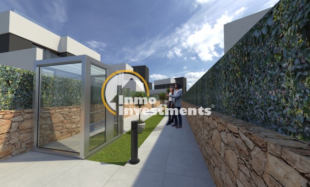 Nyproduktion - Villa - la Nucia - La Nucia