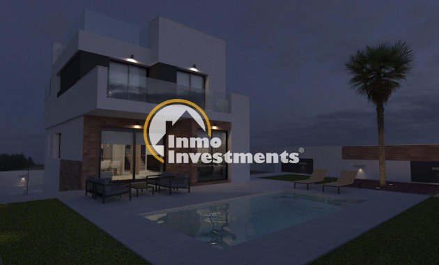 Nyproduktion - Villa - la Nucia - La Nucia