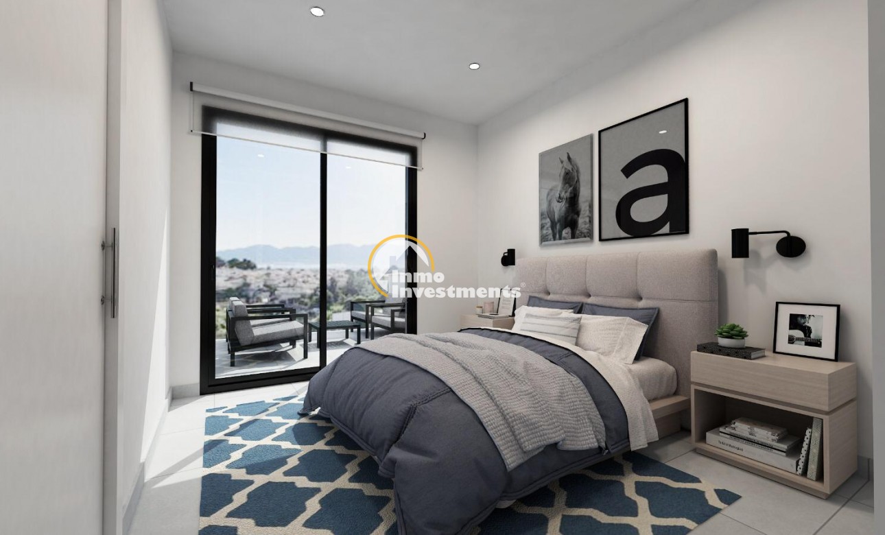 Nyproduktion - Villa - la Nucia - La Nucia