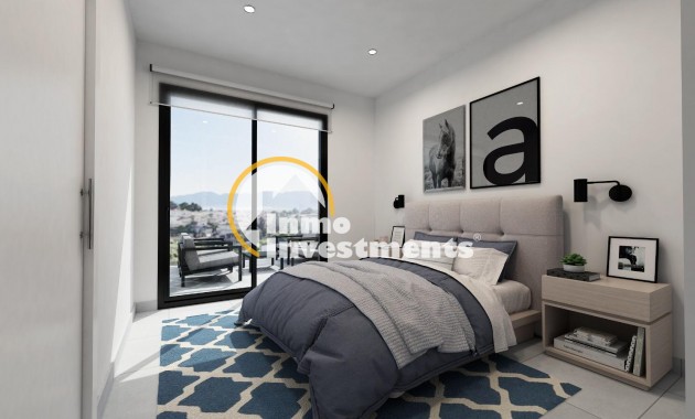 Nyproduktion - Villa - la Nucia - La Nucia