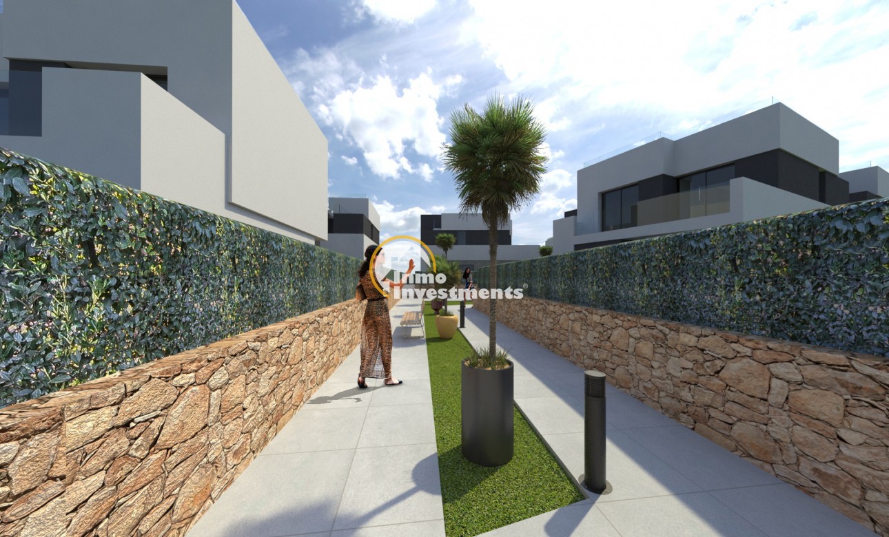 Nyproduktion - Villa - la Nucia - La Nucia