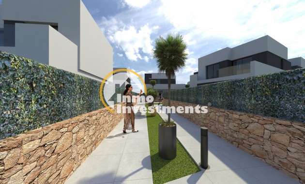 Nyproduktion - Villa - la Nucia - La Nucia