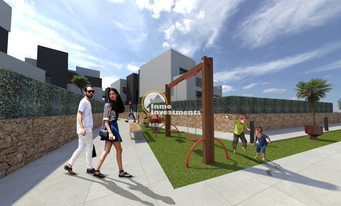 Nyproduktion - Villa - la Nucia - La Nucia