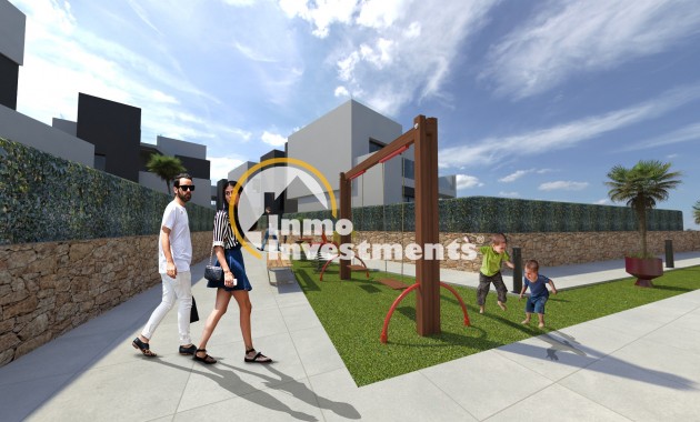 Nyproduktion - Villa - la Nucia - La Nucia