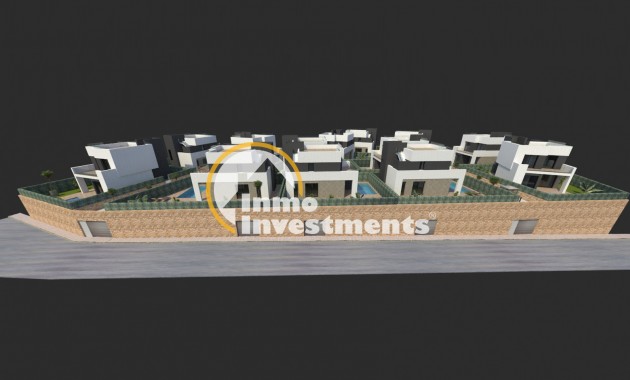 Nyproduktion - Villa - la Nucia - La Nucia