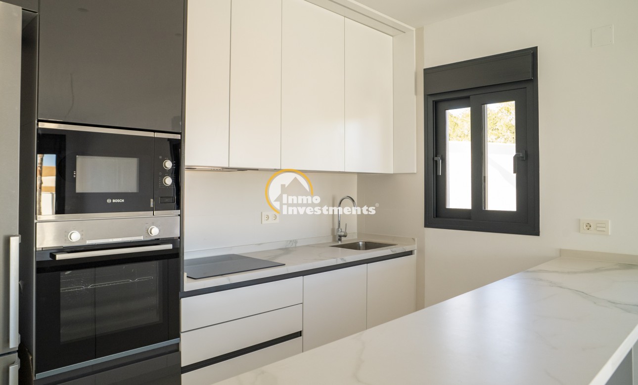 Nyproduktion - Villa - la Nucia - La Nucia