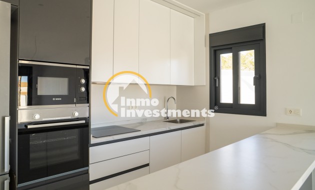 Nyproduktion - Villa - la Nucia - La Nucia