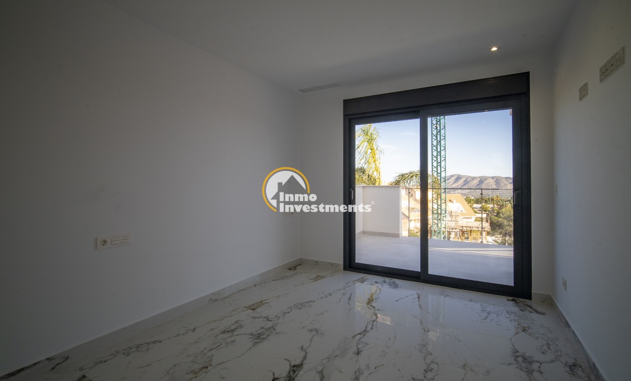 Nyproduktion - Villa - la Nucia - La Nucia