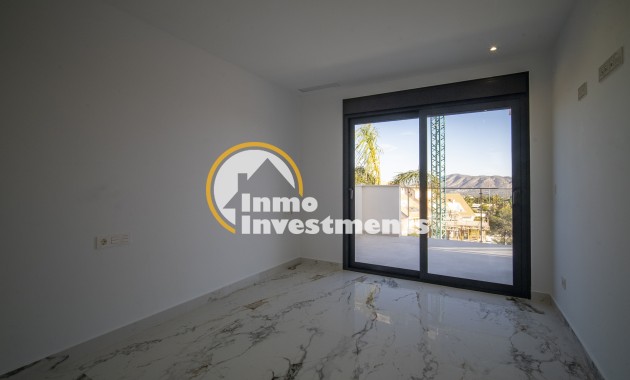 Nyproduktion - Villa - la Nucia - La Nucia