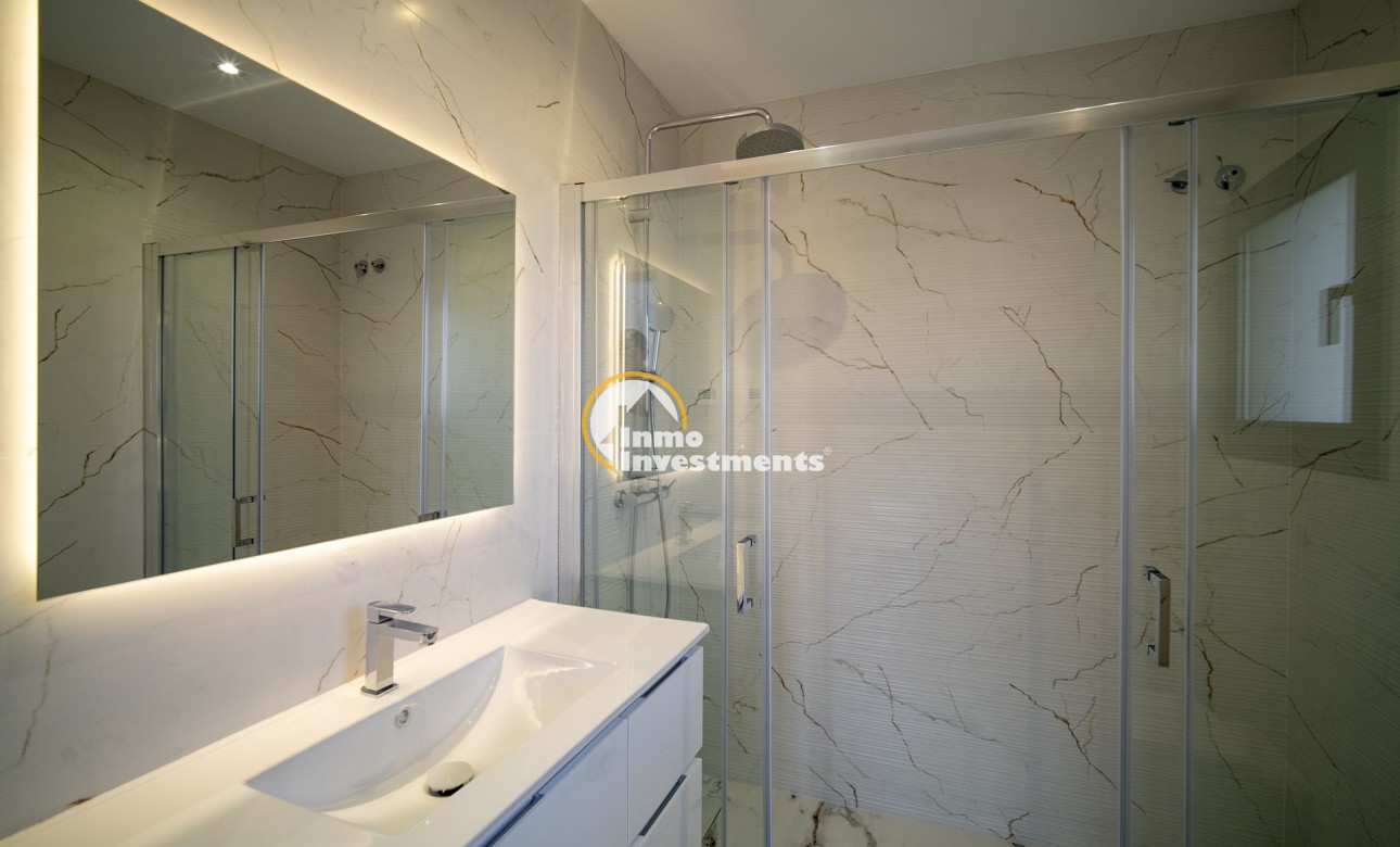 Nyproduktion - Villa - la Nucia - La Nucia