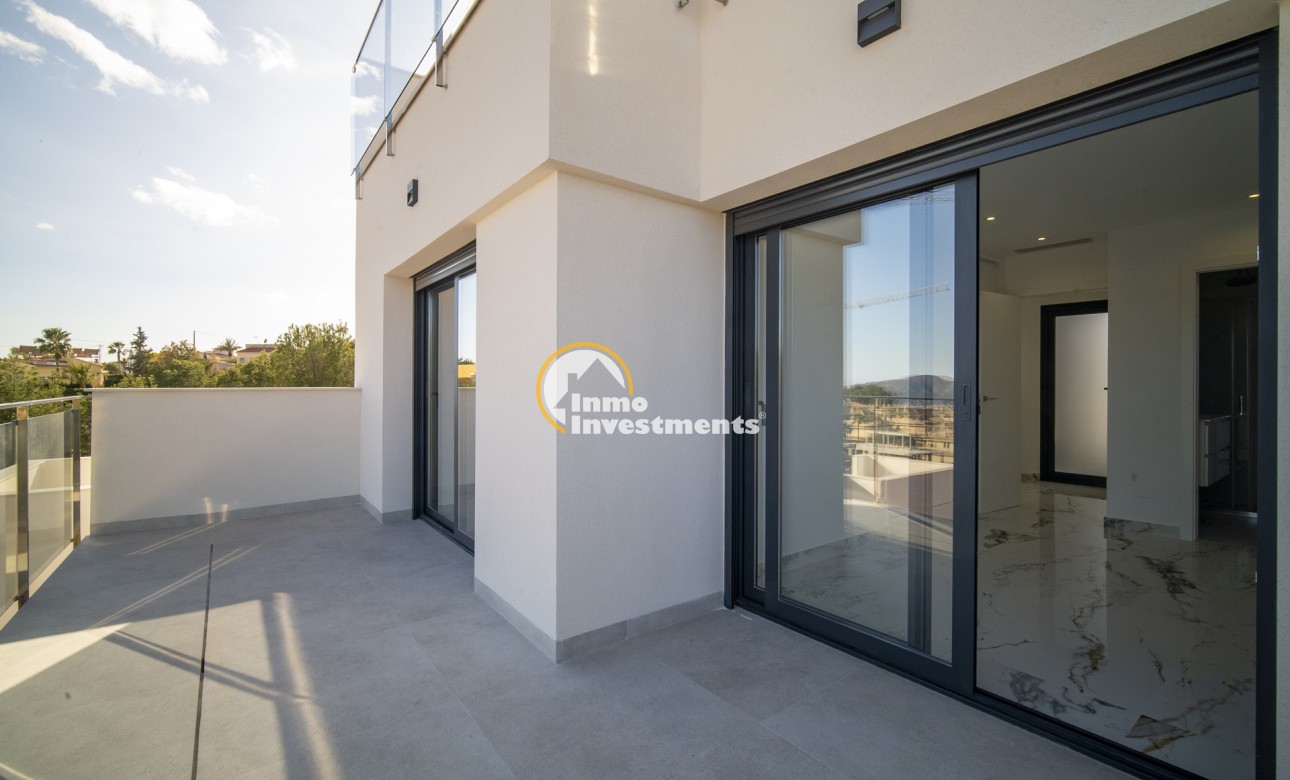 Nyproduktion - Villa - la Nucia - La Nucia