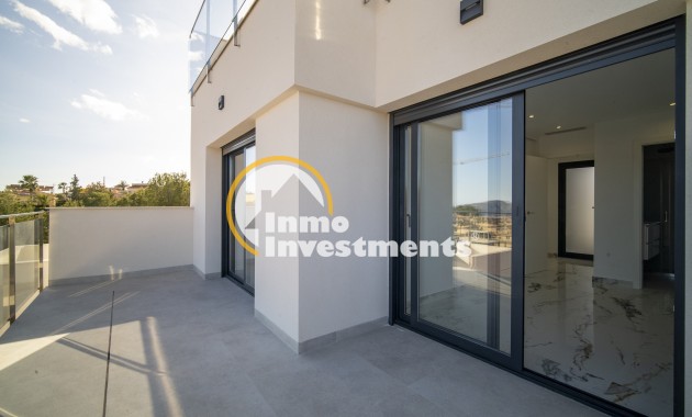 Nyproduktion - Villa - la Nucia - La Nucia