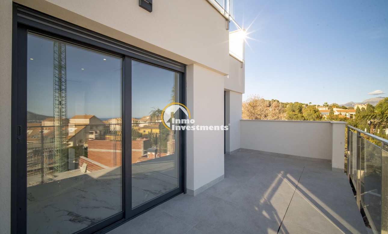 Nyproduktion - Villa - la Nucia - La Nucia