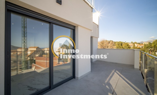 Nyproduktion - Villa - la Nucia - La Nucia