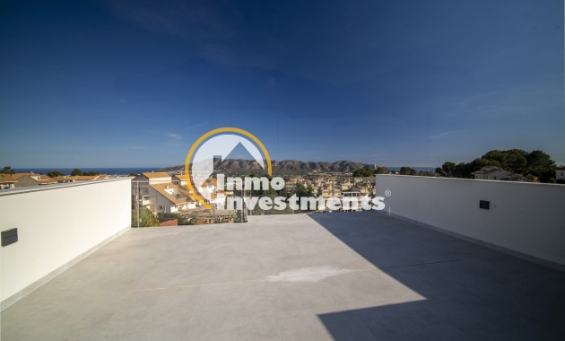 Nyproduktion - Villa - la Nucia - La Nucia