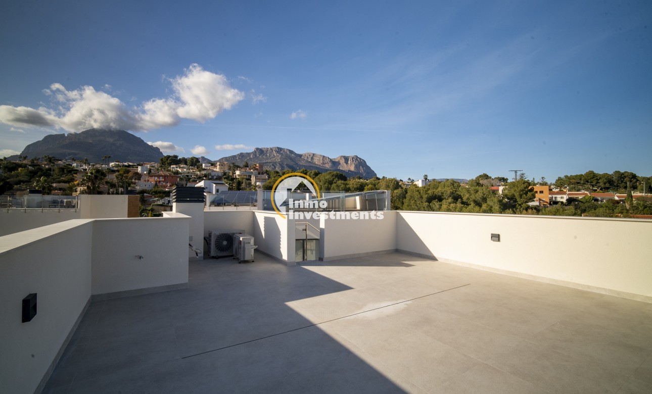 Nyproduktion - Villa - la Nucia - La Nucia