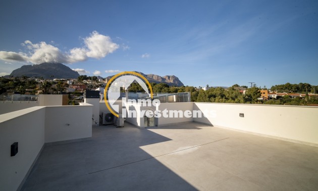 Nyproduktion - Villa - la Nucia - La Nucia