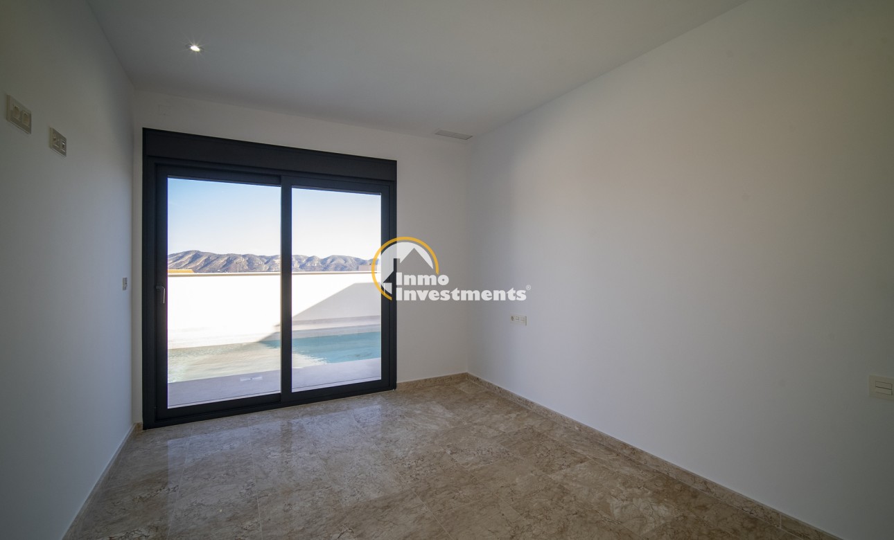 Nyproduktion - Villa - la Nucia - La Nucia