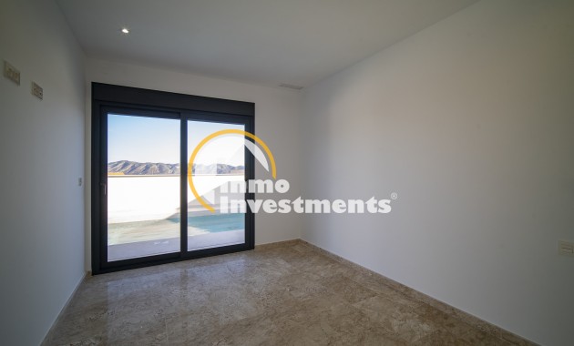 Nyproduktion - Villa - la Nucia - La Nucia