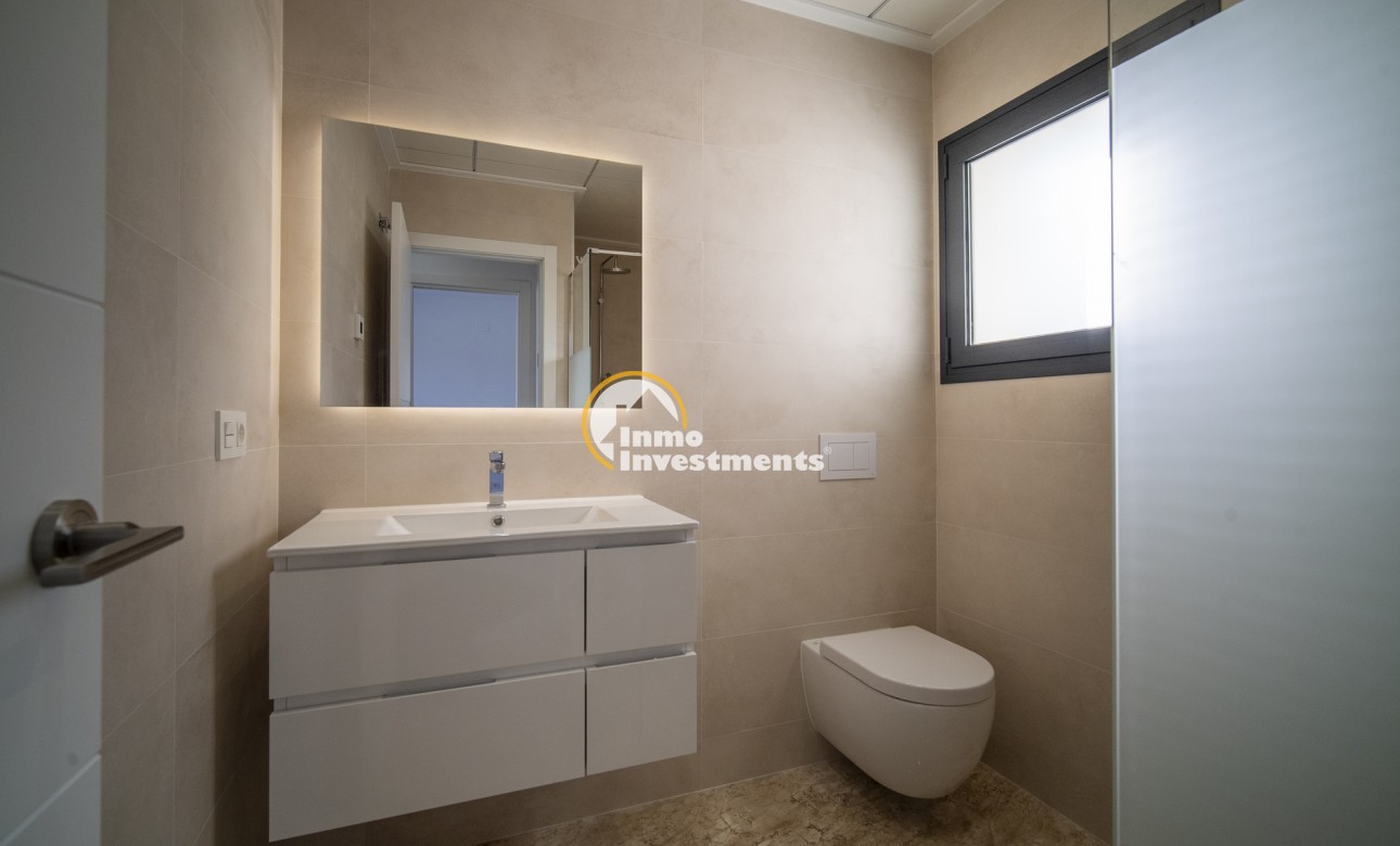 Nyproduktion - Villa - la Nucia - La Nucia