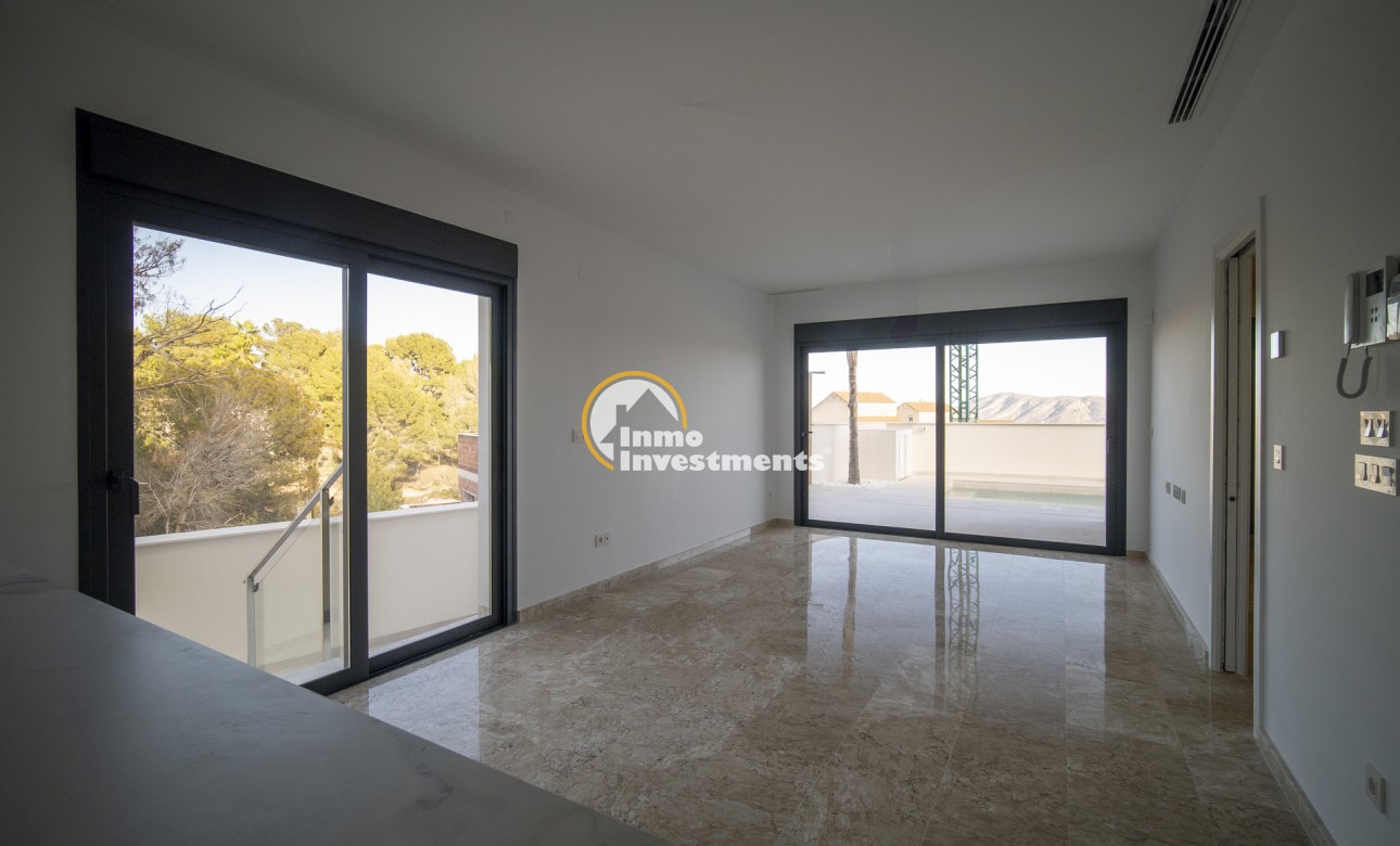 Nyproduktion - Villa - la Nucia - La Nucia