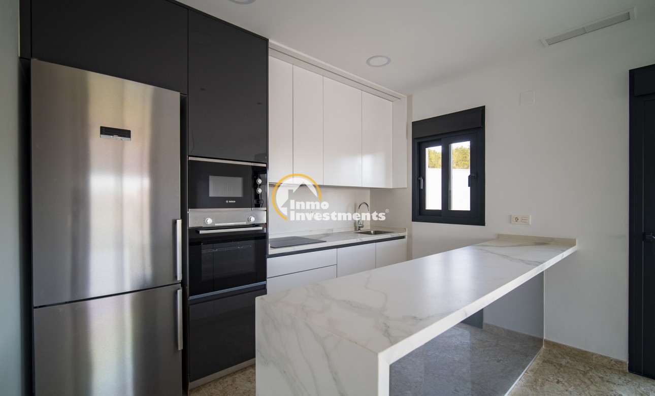 Nyproduktion - Villa - la Nucia - La Nucia